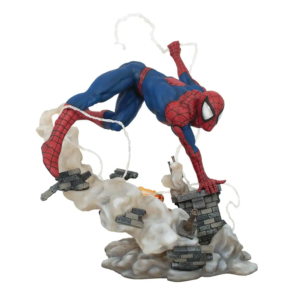 Marvel Milestones Statue 1/6 Spider-Man (90s) 30 cm Produktfoto