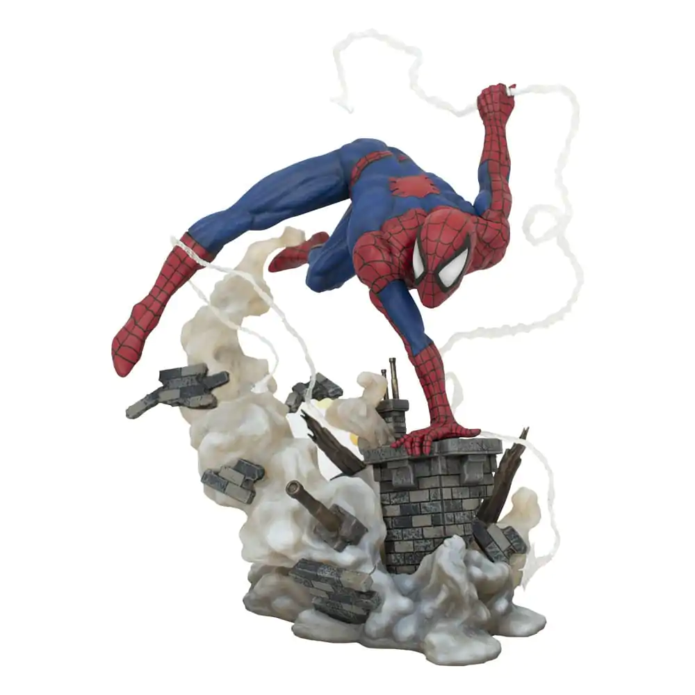 Marvel Milestones Statue 1/6 Spider-Man (90s) 30 cm Produktfoto