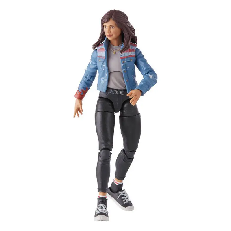 Doctor Strange in the Multiverse of Madness Marvel Legends Series Actionfigur 2022 America Chavez 15 cm termékfotó