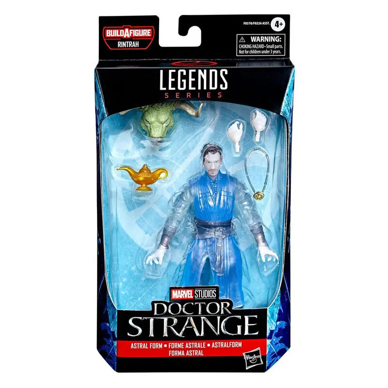 Doctor Strange Marvel Legends Series Actionfigur 2022 Doctor Strange (Astral Form) 15 cm Produktfoto
