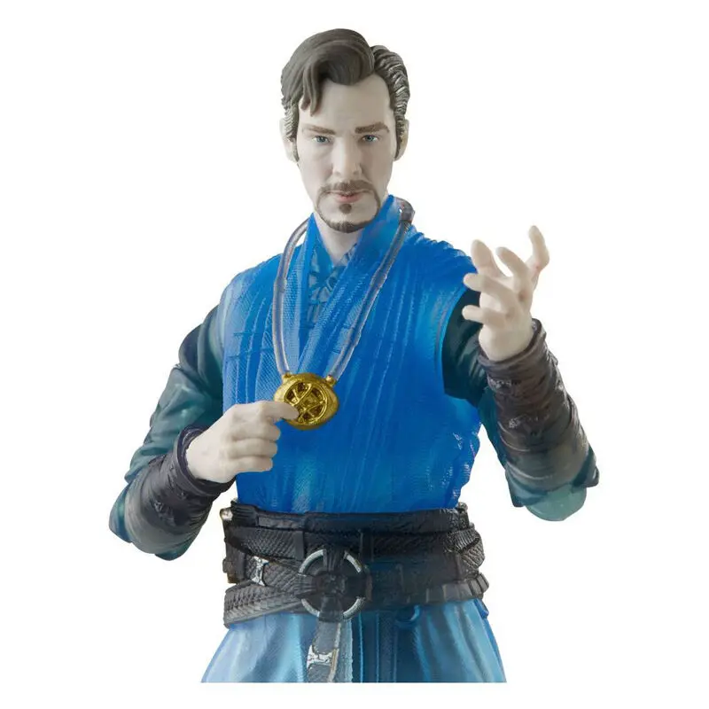 Doctor Strange Marvel Legends Series Actionfigur 2022 Doctor Strange (Astral Form) 15 cm Produktfoto