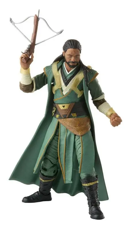 Doctor Strange in the Multiverse of Madness Marvel Legends Series Actionfigur 2022 Master Mordo 15 cm Produktfoto