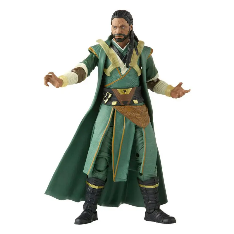Doctor Strange in the Multiverse of Madness Marvel Legends Series Actionfigur 2022 Master Mordo 15 cm Produktfoto