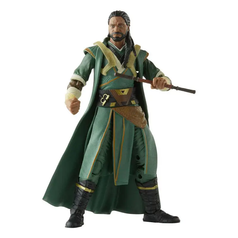 Doctor Strange in the Multiverse of Madness Marvel Legends Series Actionfigur 2022 Master Mordo 15 cm Produktfoto