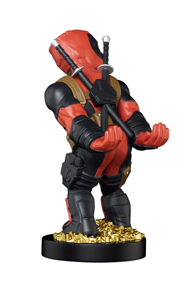 Marvel Cable Guy New Deadpool 20 cm termékfotó