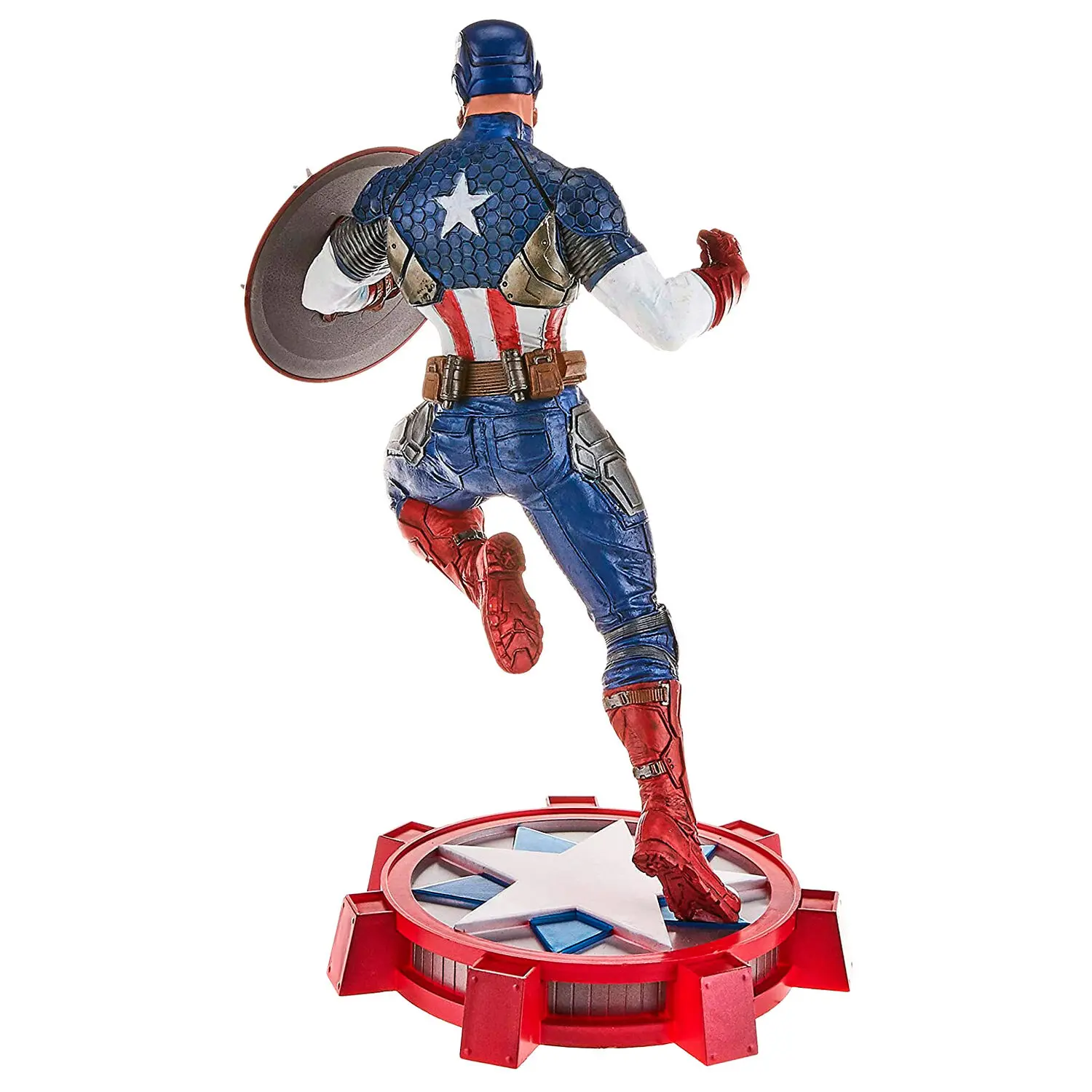 Marvel NOW! Marvel Gallery PVC Statue Captain America 23 cm Produktfoto