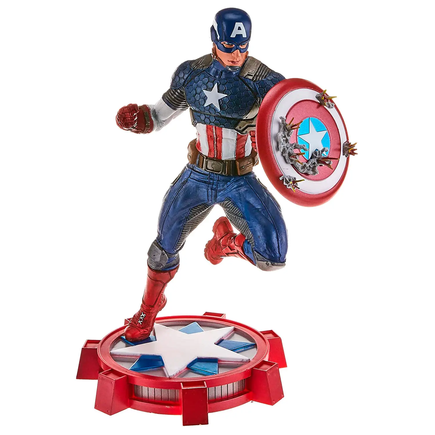 Marvel NOW! Marvel Gallery PVC Statue Captain America 23 cm Produktfoto