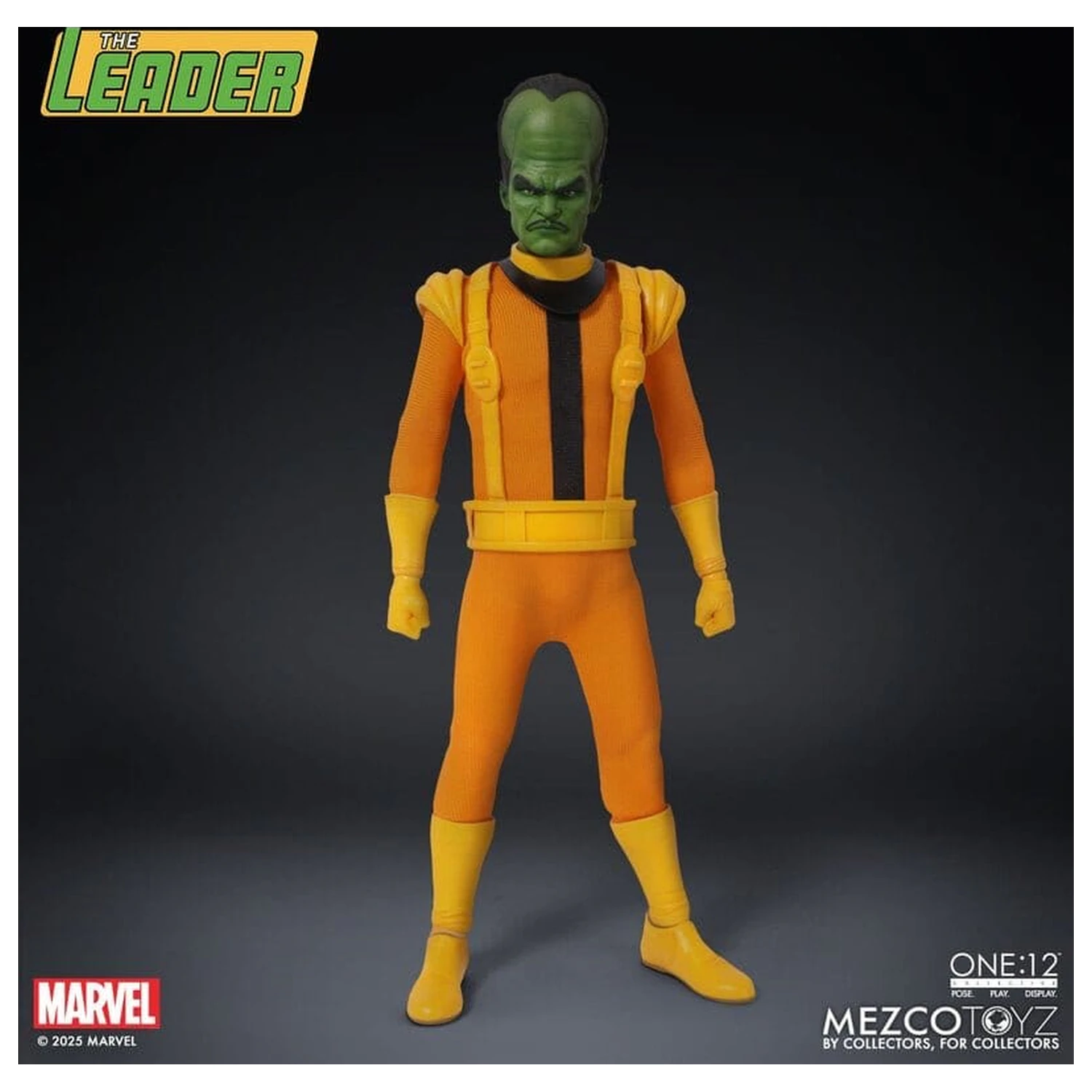 Marvel One:12 Collective Action Figur 1/12 The Leader 17 cm Produktfoto