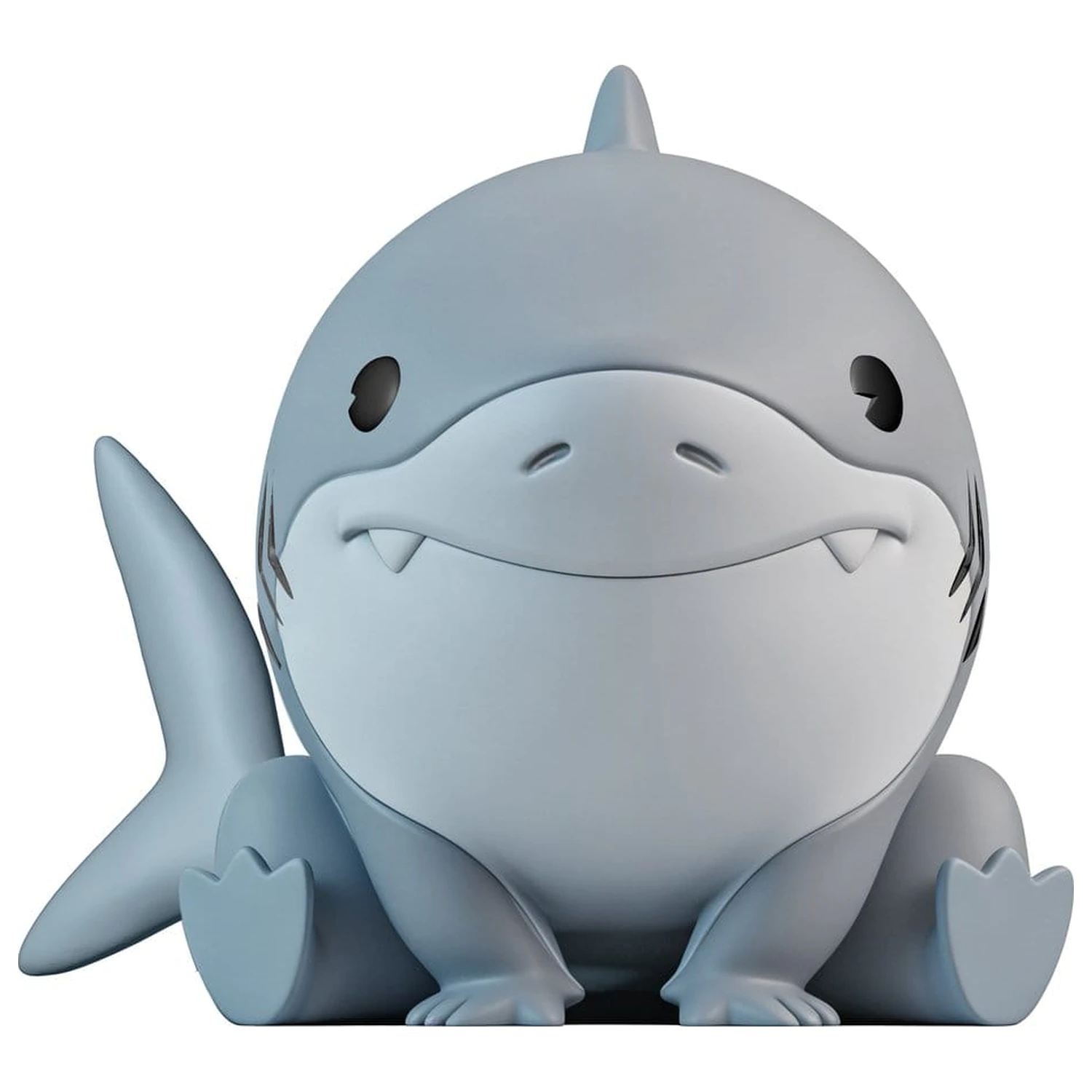 Marvel Figur Spardose Jeff the Land Shark Produktfoto