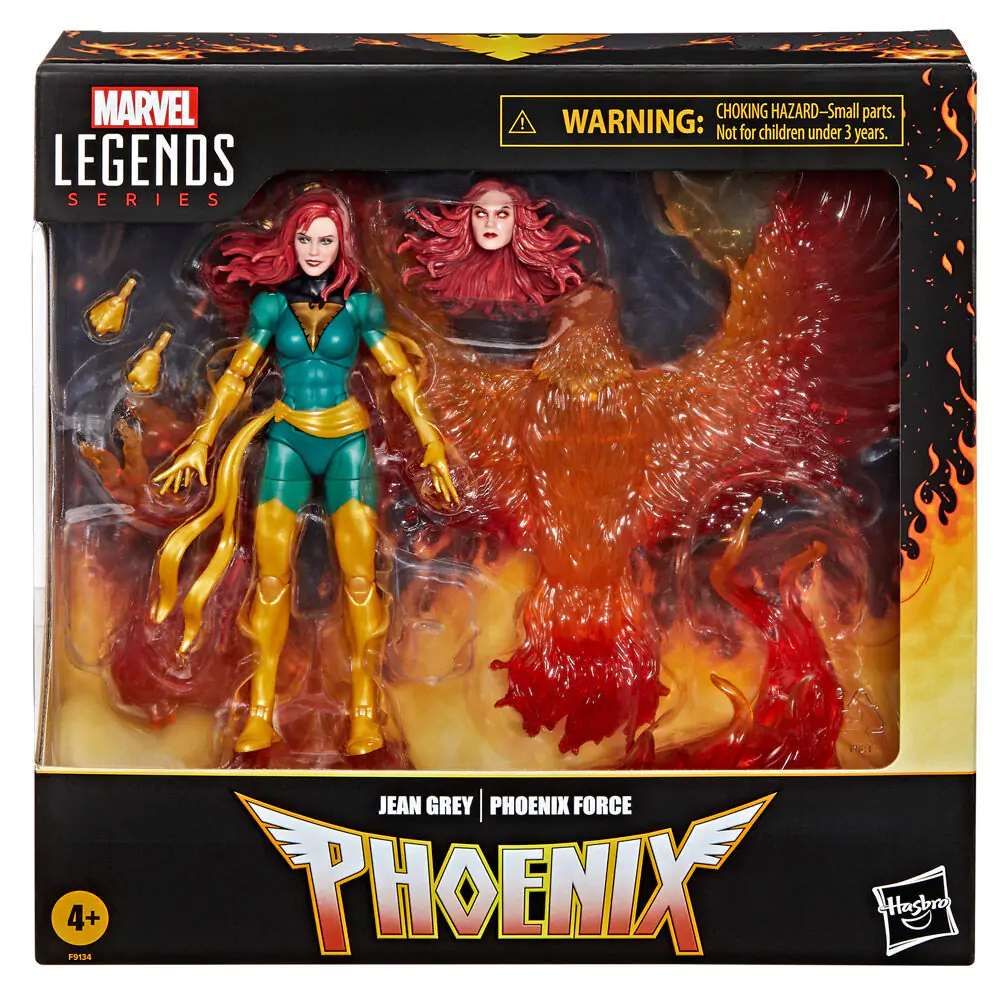 Marvel Phoenix Jean Grey & Phoenix Force Figur 15cm termékfotó