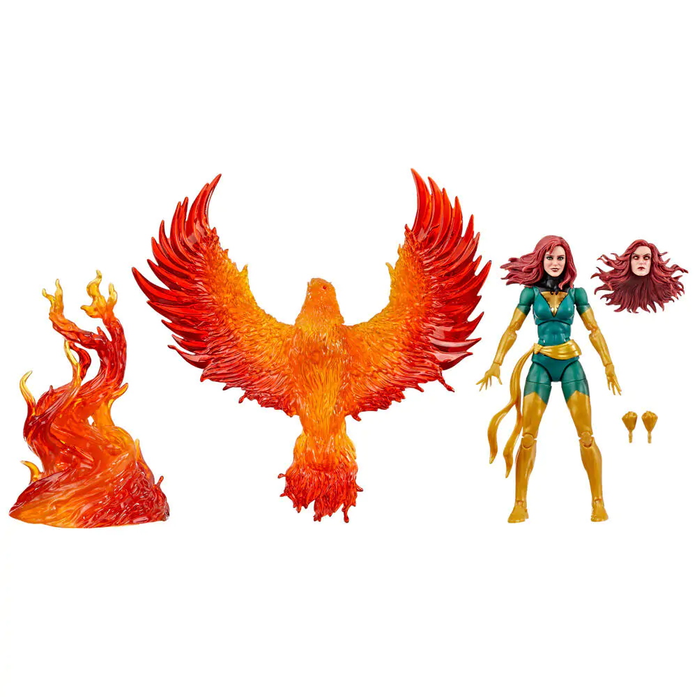 Marvel Phoenix Jean Grey & Phoenix Force Figur 15cm termékfotó