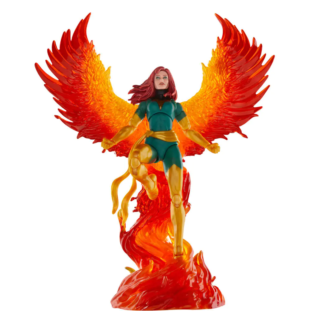 Marvel Phoenix Jean Grey & Phoenix Force Figur 15cm termékfotó