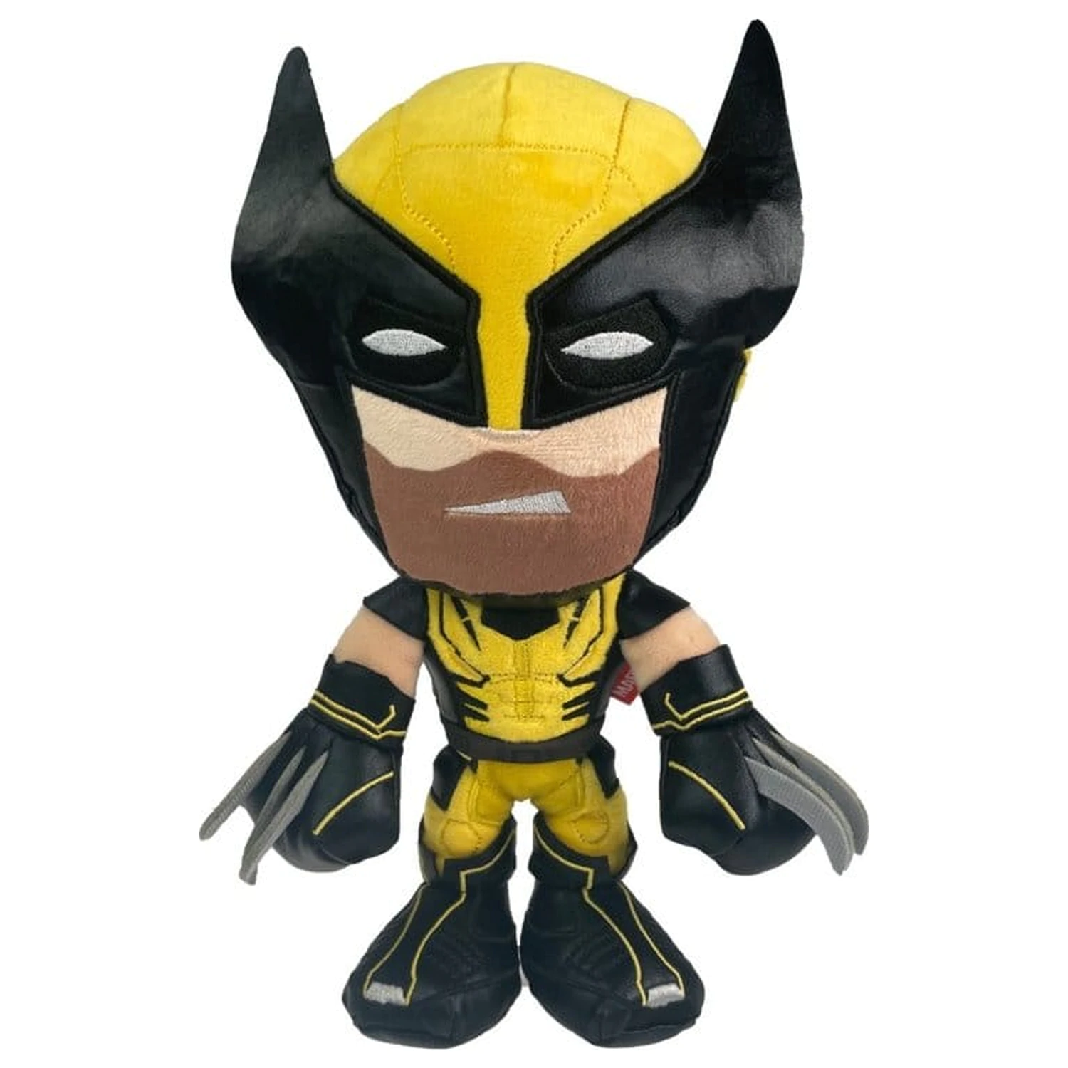 Marvel Plüsch Figur Wolverine Gaming 27 cm Produktfoto