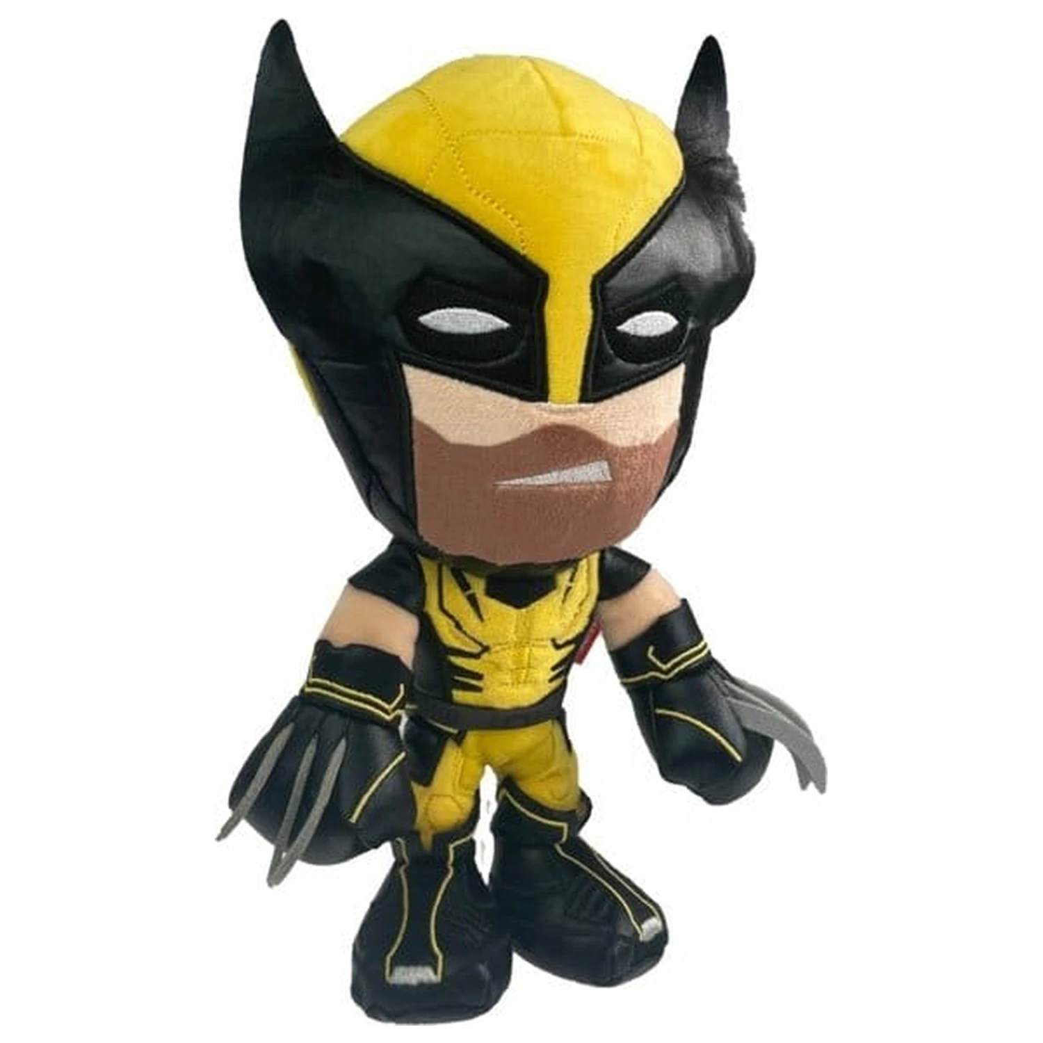 Marvel Plüsch Figur Wolverine Gaming 27 cm Produktfoto