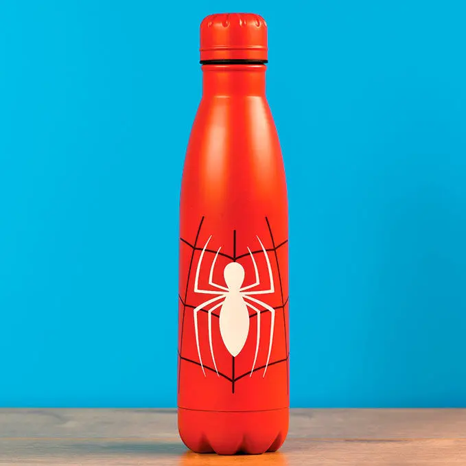 Spider-Man Trinkflasche Torso Produktfoto