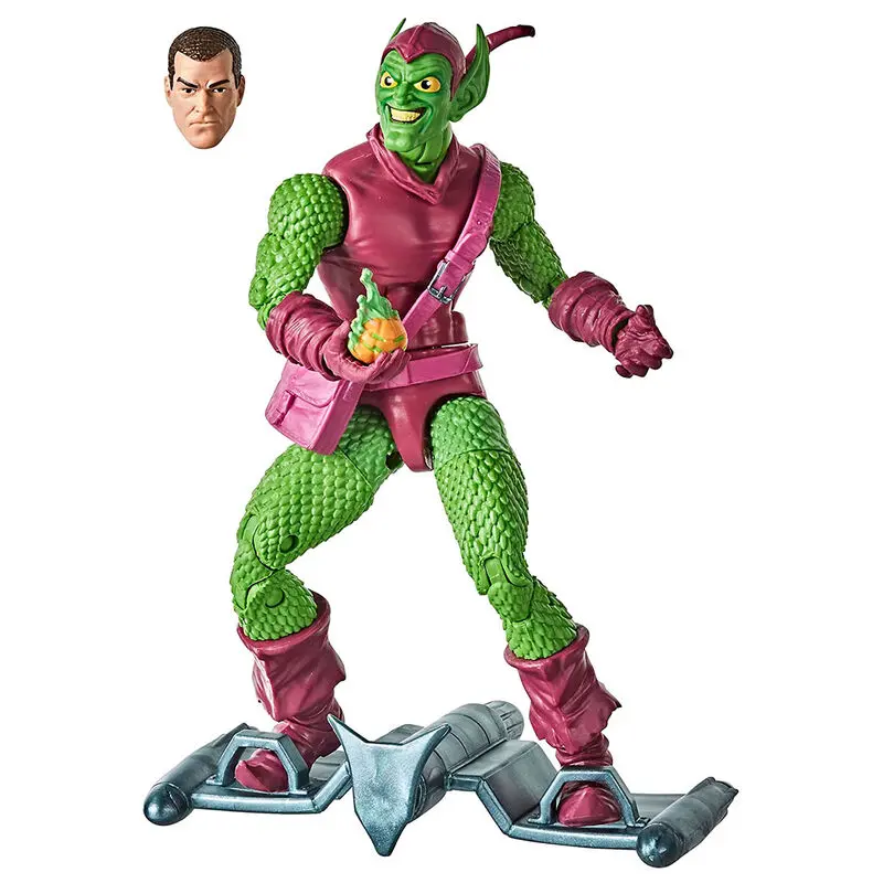 Marvel Spiderman Green Goblin Figur 15 cm Produktfoto