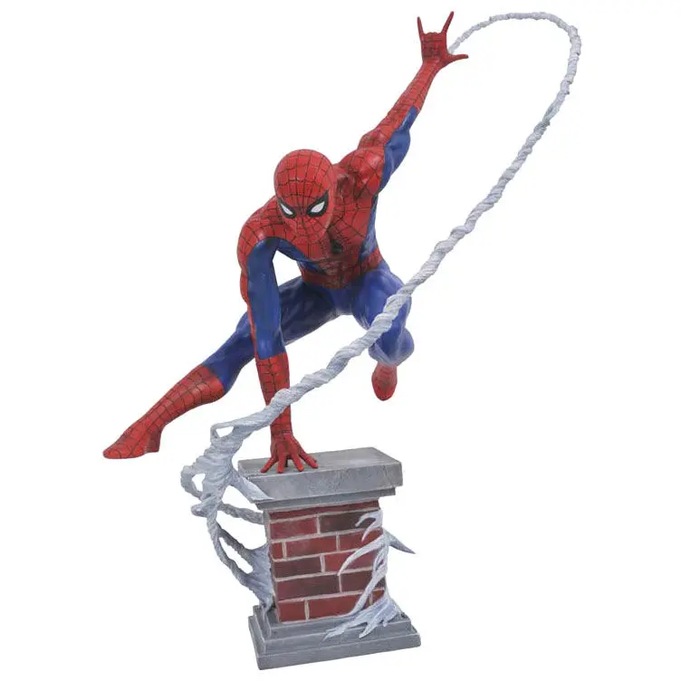 Marvel Premier Collection PVC Statue Spider-Man 30 cm termékfotó