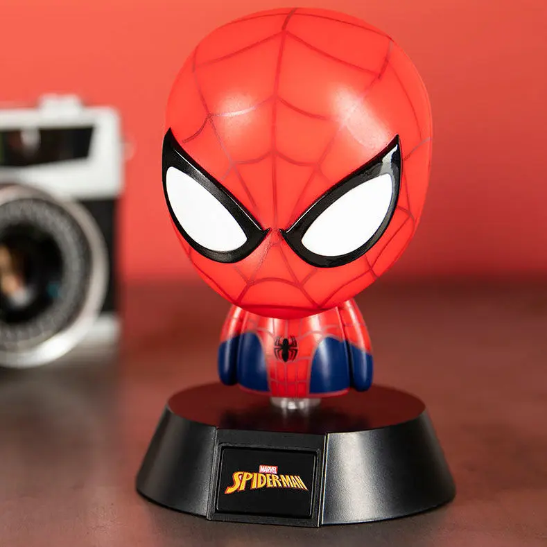 Marvel 3D Icon Lampe Spider-Man termékfotó