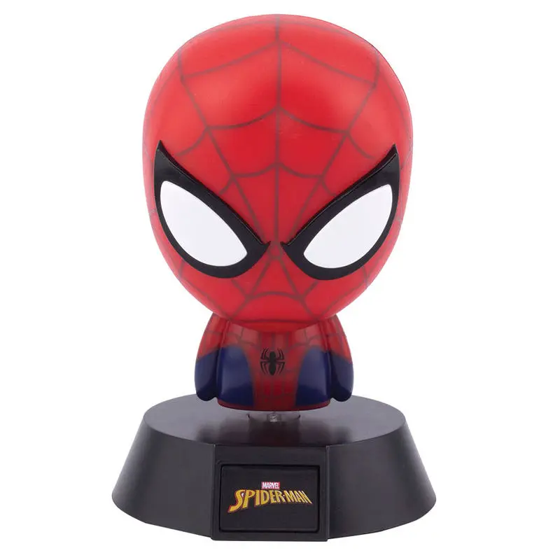 Marvel 3D Icon Lampe Spider-Man termékfotó
