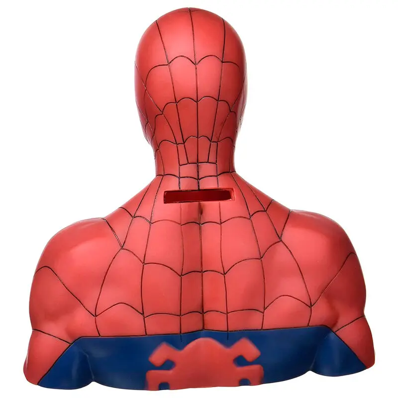 Marvel Comics Spardose Spider-Man 17 cm Produktfoto