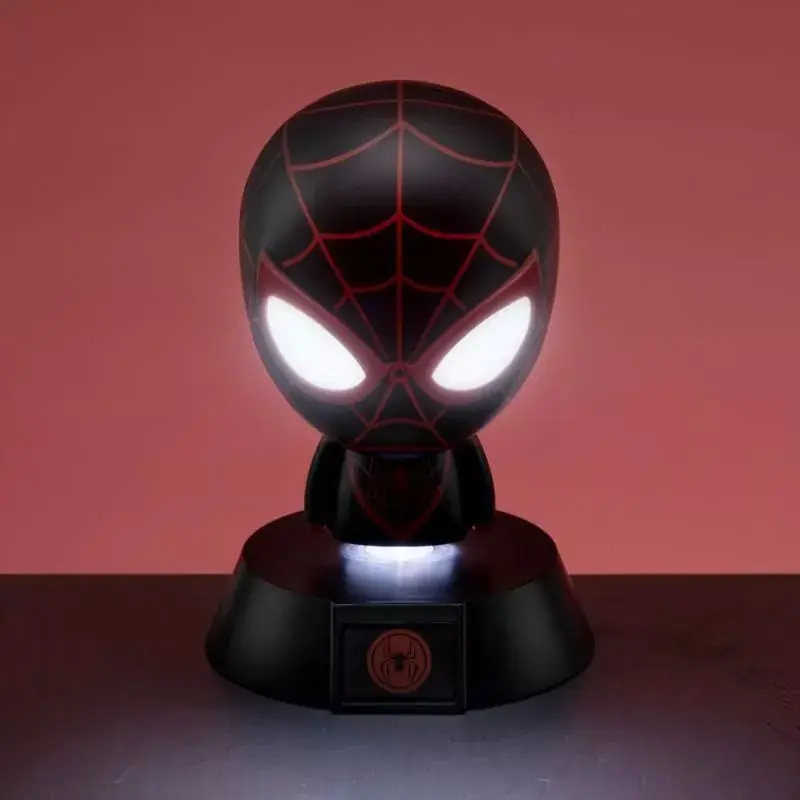 Spider-Man Icon Lampe Miles Morales Produktfoto