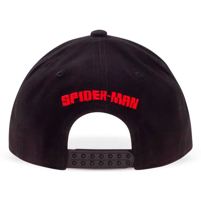 Marvel Spiderman Minimal Eyes baseball cap termékfotó