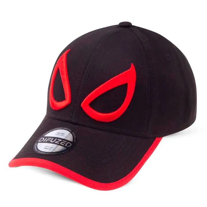 Marvel Spiderman Minimal Eyes baseball cap termékfotó