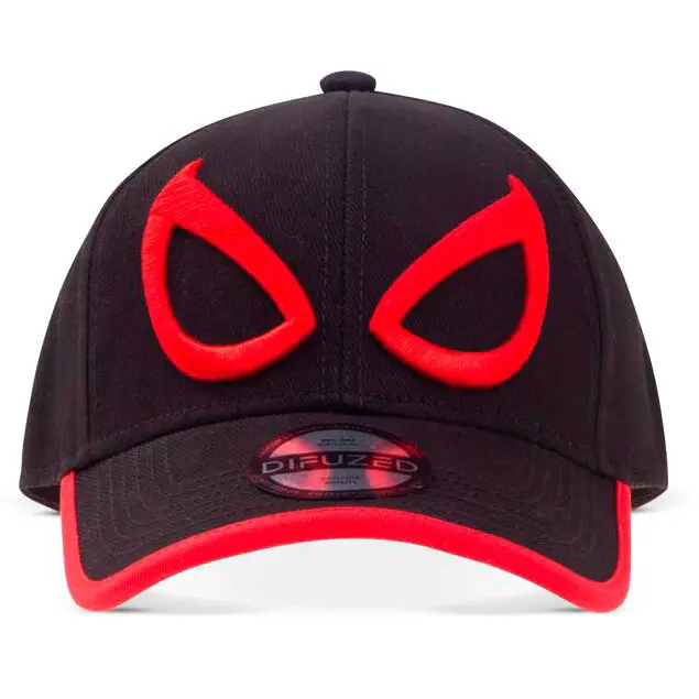 Marvel Spiderman Minimal Eyes baseball cap Produktfoto