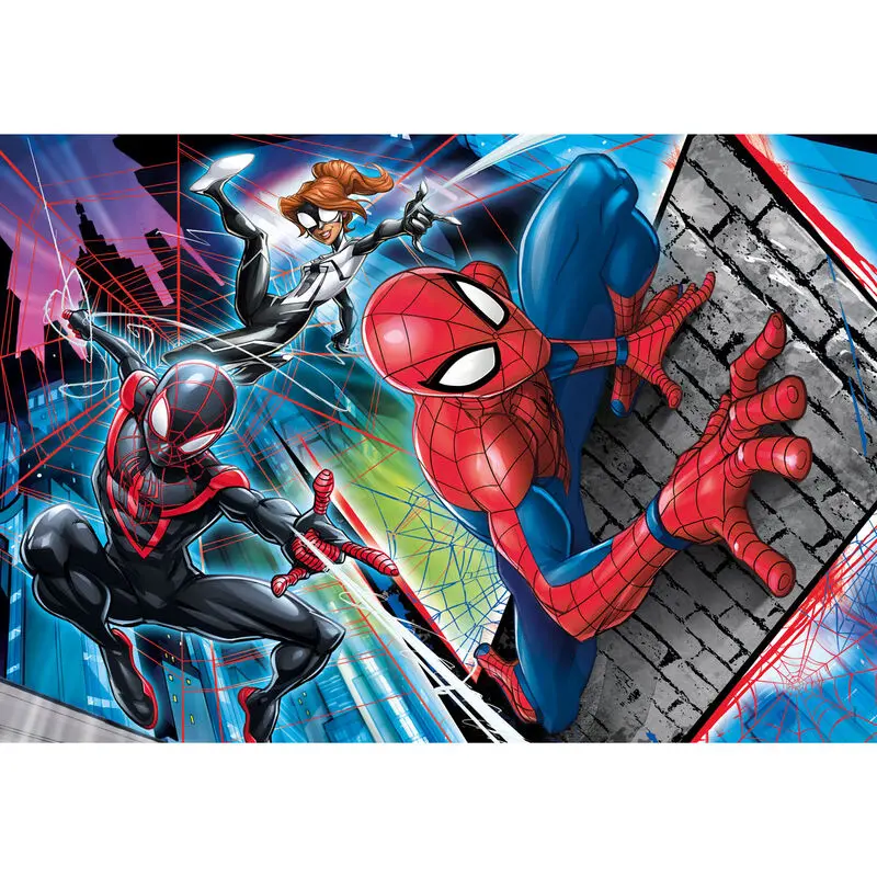 Marvel Spiderman Puzzle 180St termékfotó