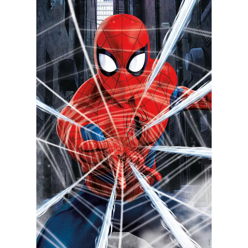 Marvel Spiderman Puzzle 500St termékfotó