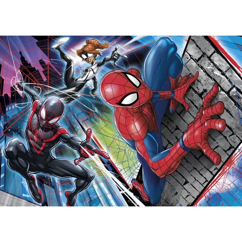 Marvel Spiderman Puzzle 60 Teile Produktfoto