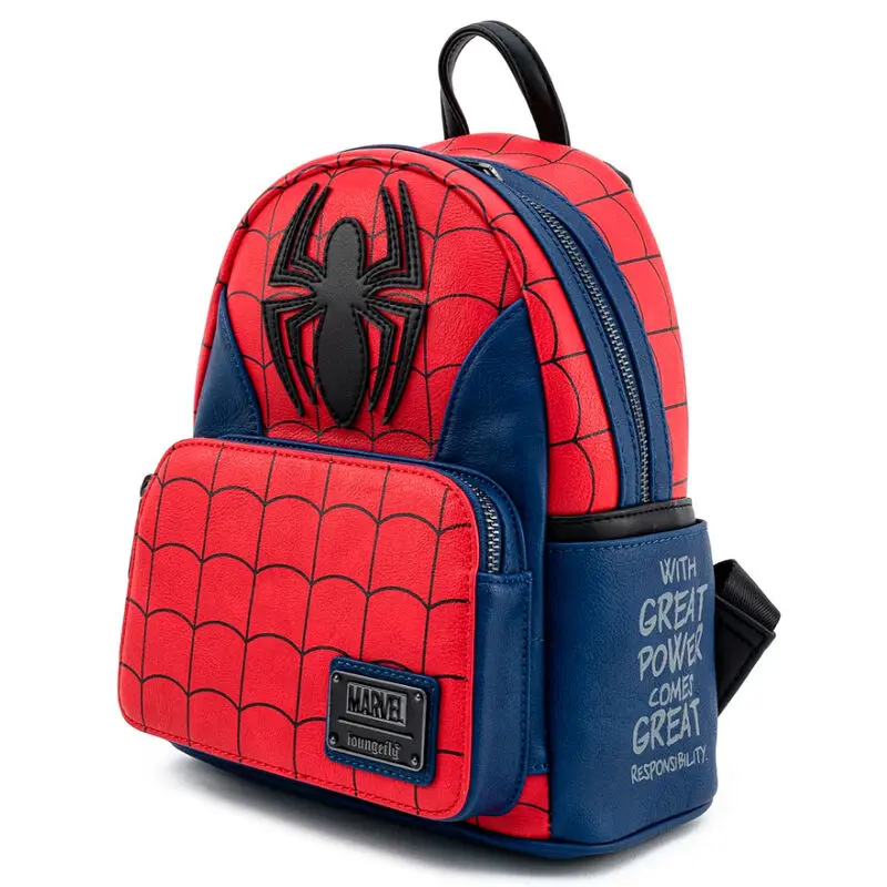 Loungefly Marvel Spiderman Rucksack Produktfoto