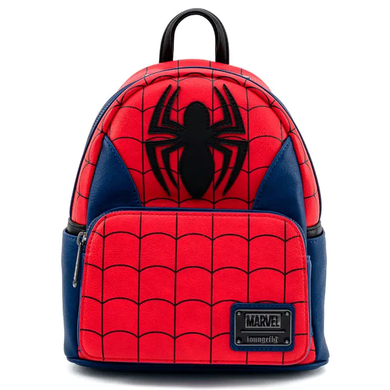 Loungefly Marvel Spiderman Rucksack Produktfoto