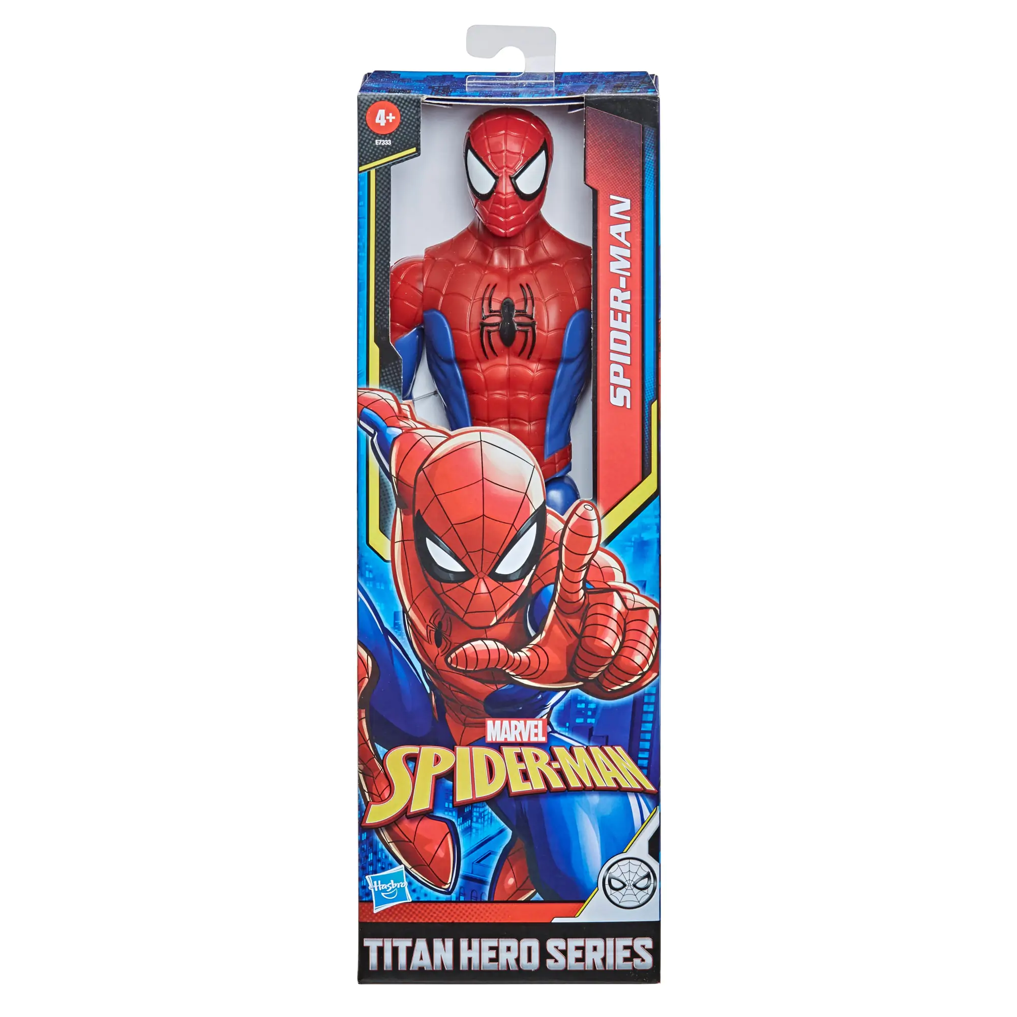 Marvel Spiderman Titan Figur 30cm termékfotó