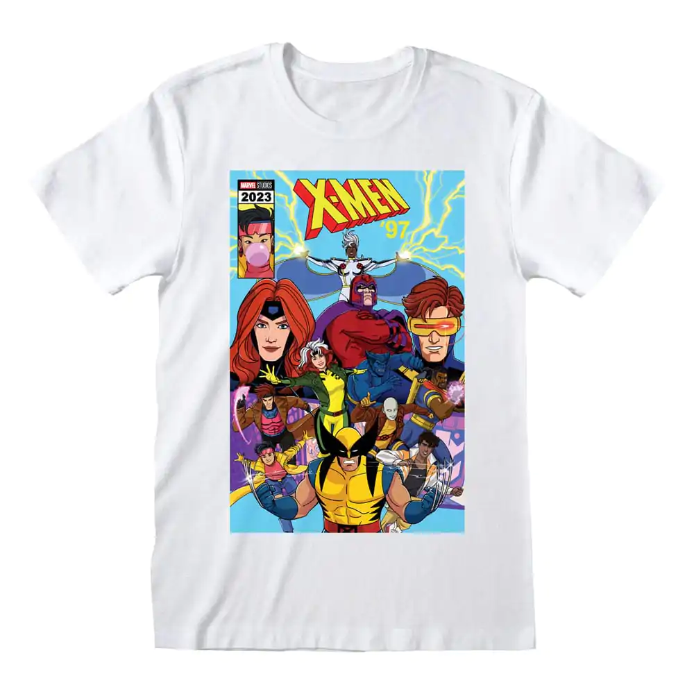 Marvel T-Shirt X-Men Comic Cover termékfotó