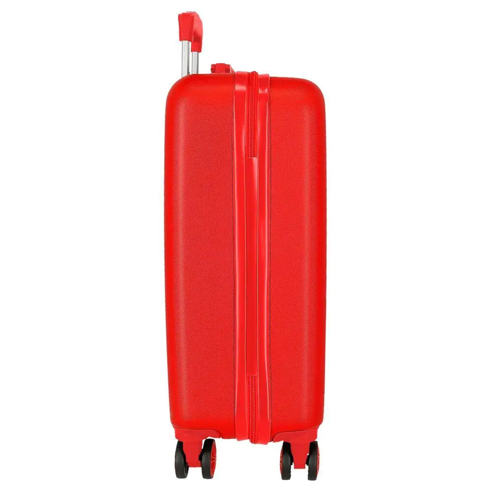 Marvel Pop Spiderman ABS Trolley-Koffer 55 cm Produktfoto