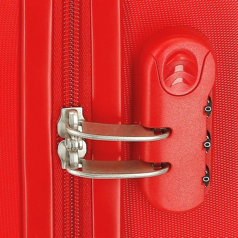 Marvel Pop Spiderman ABS Trolley-Koffer 55 cm Produktfoto