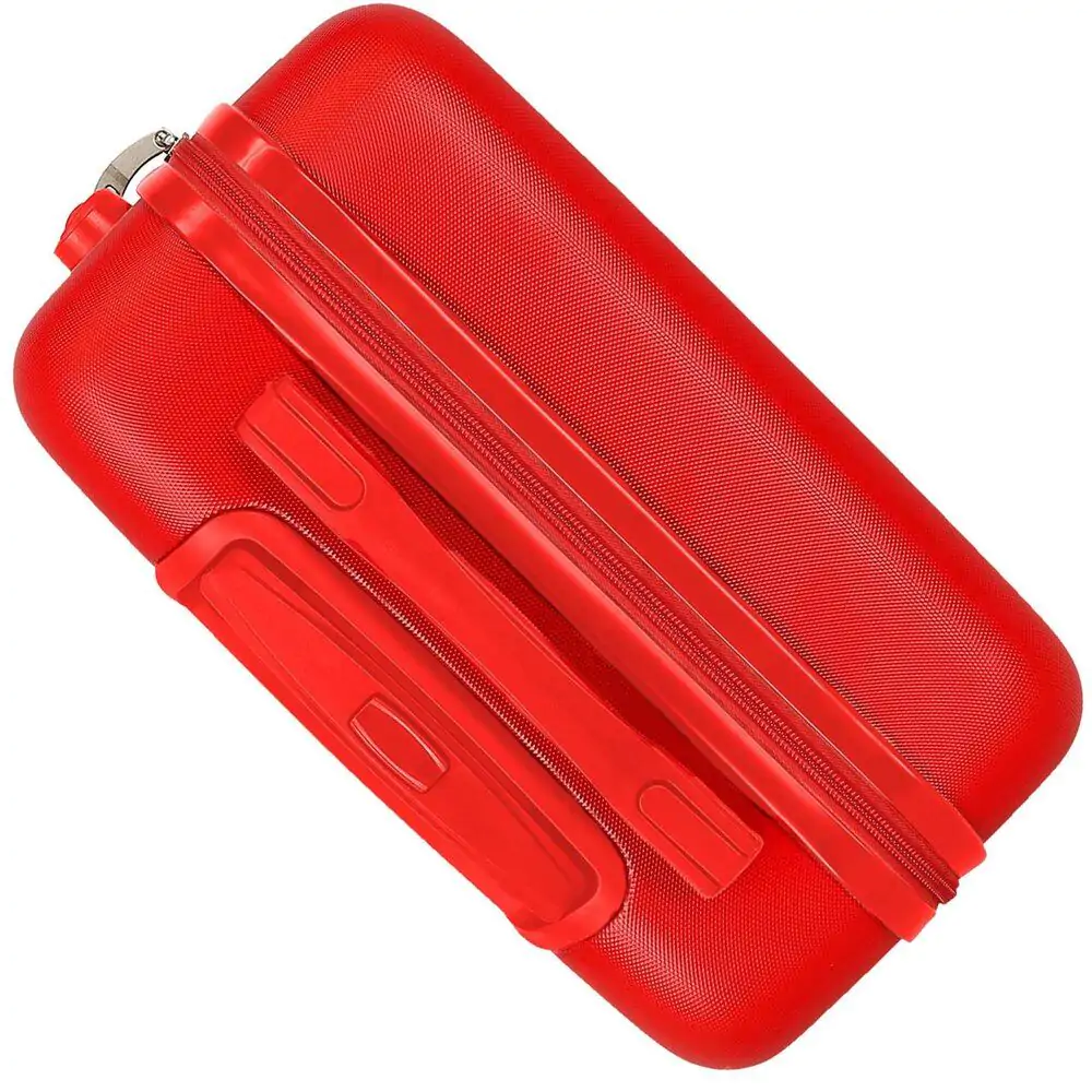 Marvel Pop Spiderman ABS Trolley-Koffer 55 cm Produktfoto