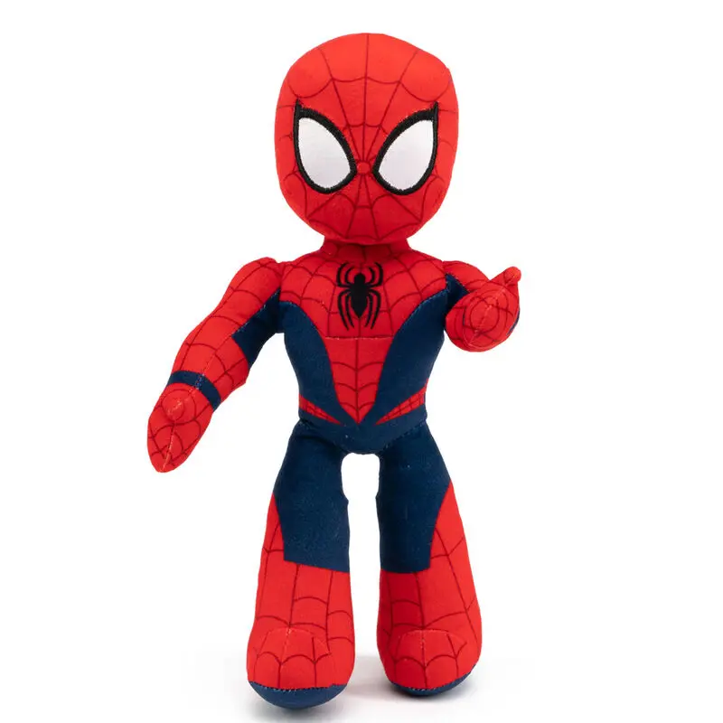 Marvel Poseable Plüschfigur Spider-Man 25 cm termékfotó