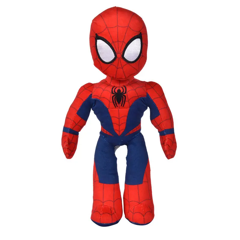 Marvel Poseable Plüschfigur Spider-Man 25 cm termékfotó