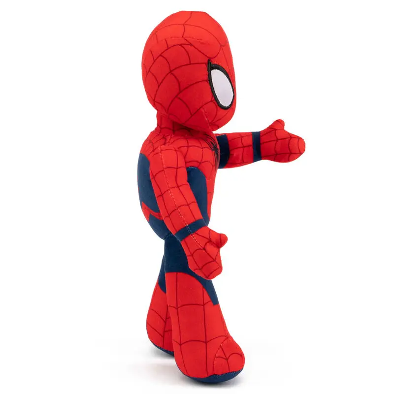 Marvel Poseable Plüschfigur Spider-Man 25 cm termékfotó