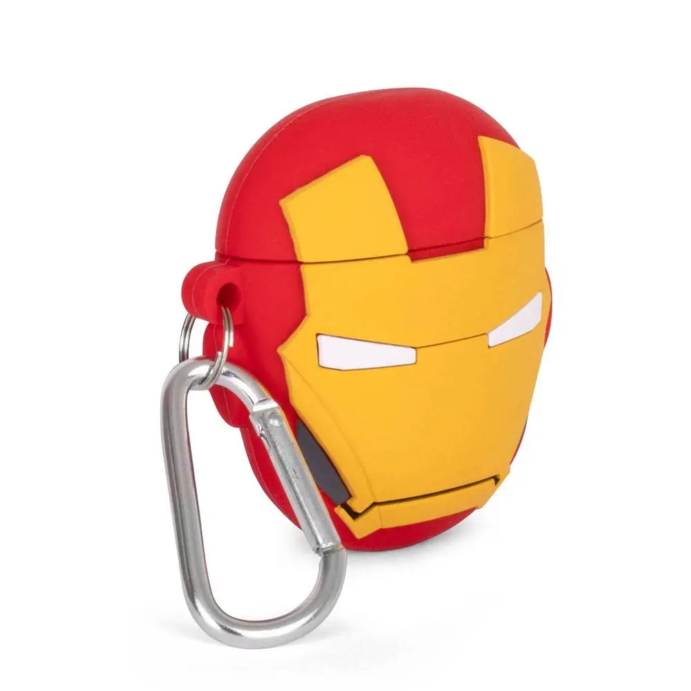 Marvel PowerSquad AirPods Case Iron Man Produktfoto