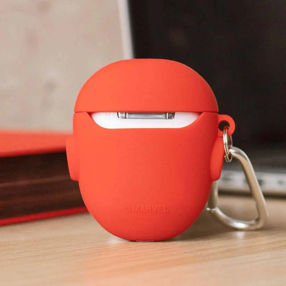Marvel PowerSquad AirPods Case Iron Man Produktfoto