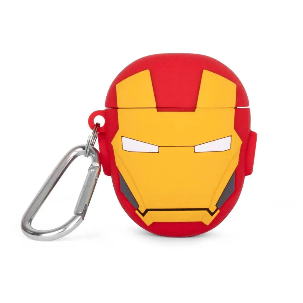 Marvel PowerSquad AirPods Case Iron Man Produktfoto