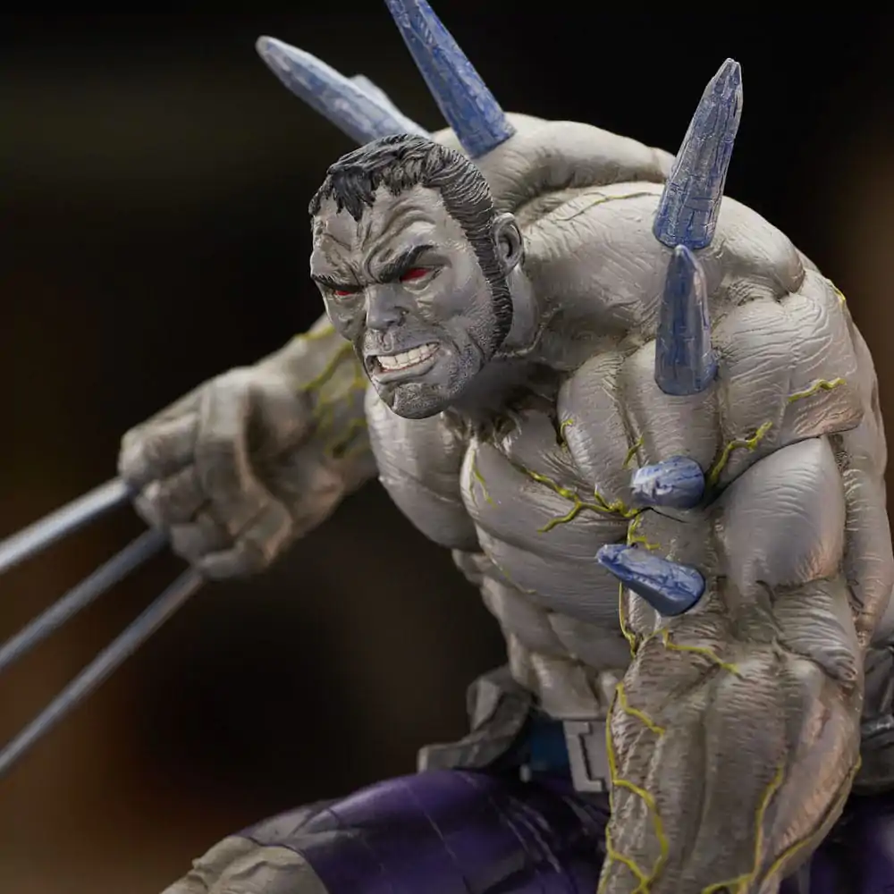 Marvel Premier Collection Statue Weapon Hulk 28 cm Produktfoto