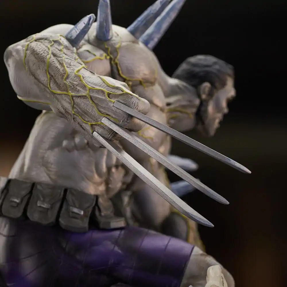 Marvel Premier Collection Statue Weapon Hulk 28 cm Produktfoto