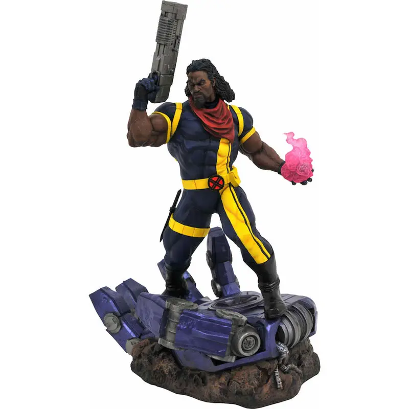 Marvel Comic Premier Collection Statue Bishop 30 cm termékfotó