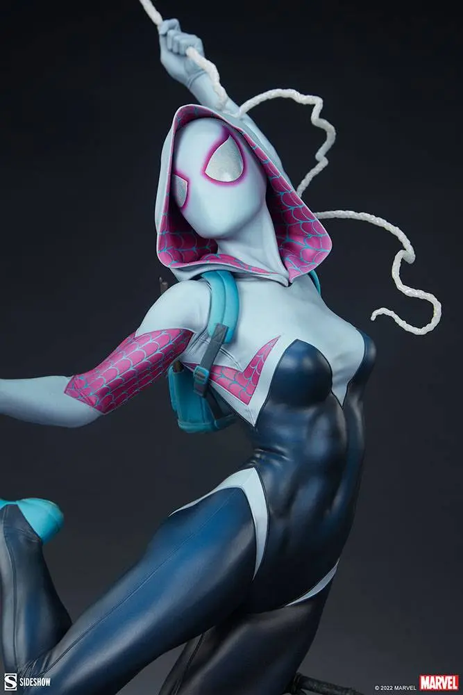 Marvel Premium Format Statue 1/4 Spider-Gwen 60 cm Produktfoto