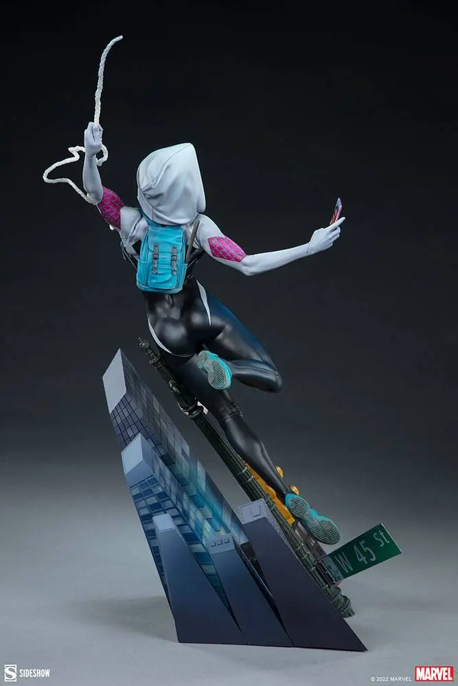 Marvel Premium Format Statue 1/4 Spider-Gwen 60 cm Produktfoto