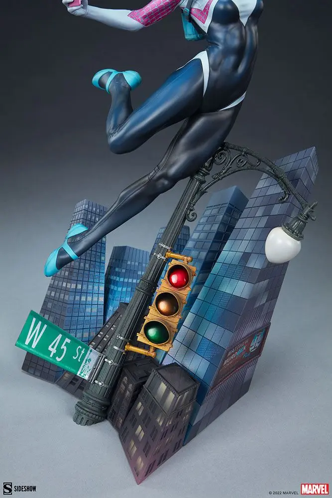 Marvel Premium Format Statue 1/4 Spider-Gwen 60 cm Produktfoto